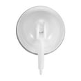 thumbnail image 1 of Gancho unico colgadores de pared para uso de Armarios del hogar de plastico  de 7 cm de diametro con ventosa, 1 of 1