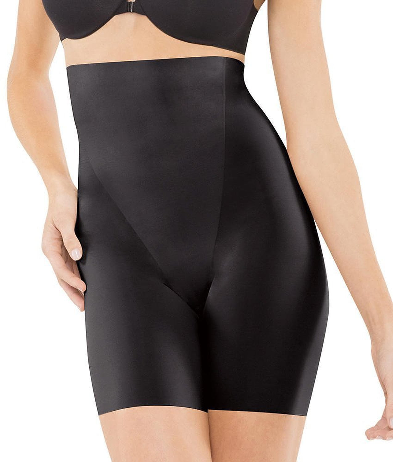 Spanx Shapewear Slimming Shape My Day Super Control Black Or Natural