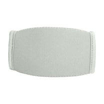 Football Chin Strap Cover Football Chin Pad Cover Compatible With Virtually All Football Comfortable Protective Universal Chin Pads For Rugby In Multiple Colors