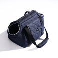thumbnail image 3 of Pet Carrier Reflective Portable Pet Travel Bag Pet Carry Bag for Cats Dogs, 3 of 10