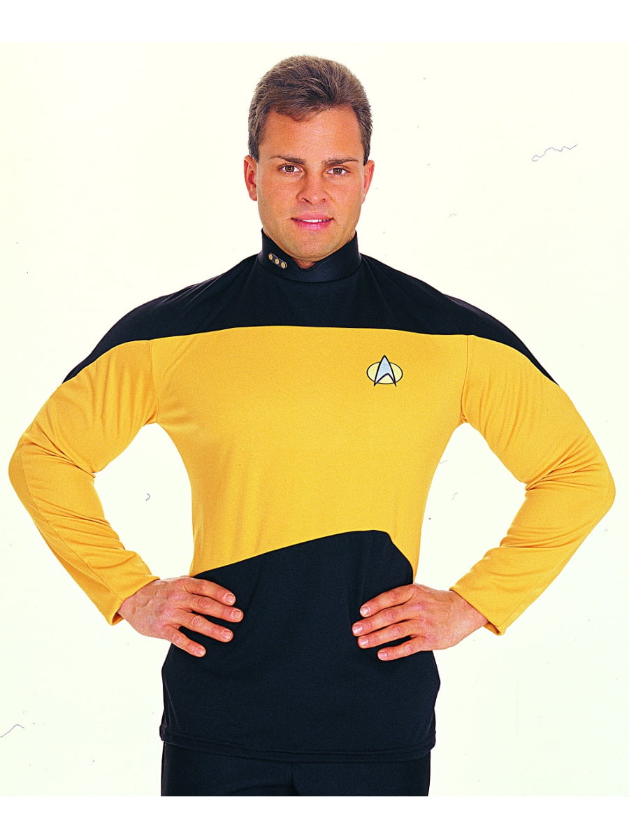 Medium Deep Space Nine Jumpsuit Adult Costume