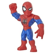 Marvel Super Hero Adventures Mega Mighties Spider-Man 10-inch Action Figure