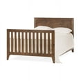 thumbnail image 2 of Child Craft Full Bed Rails (Kieran), Toasted Chestnut, 2 of 2
