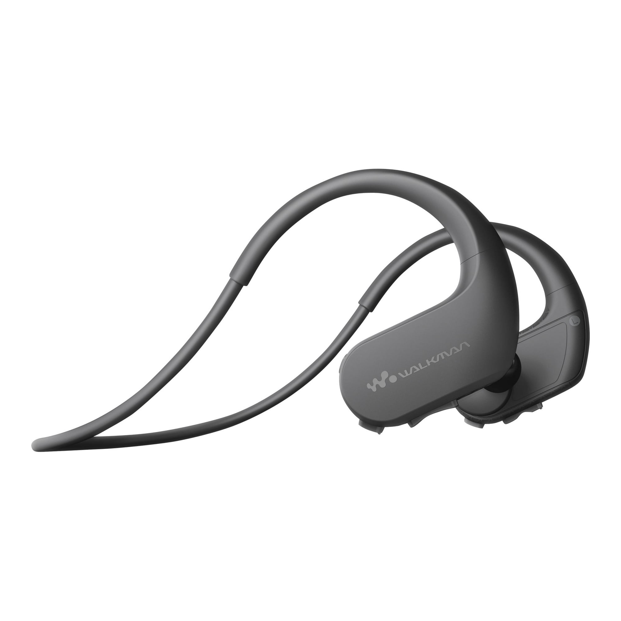 SONY ウォークマン Wシリーズ NW-WS413(B) Sony Walkman NW-WS413 - Headband headphones - 4 GB - black