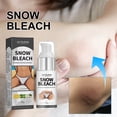 thumbnail image 1 of Cremas e hidratantes Crema Snow para zonas íntimas (axilas, cuello, rodillas, codos) Crema blanqueadora para rostro y cuerpo (30 g), 1 of 9