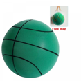 thumbnail image 1 of The Handleshh Silent Basketball - Premium Material, Silent Foam Ball, Unique Design, Training And Playing Helper, 1 of 5
