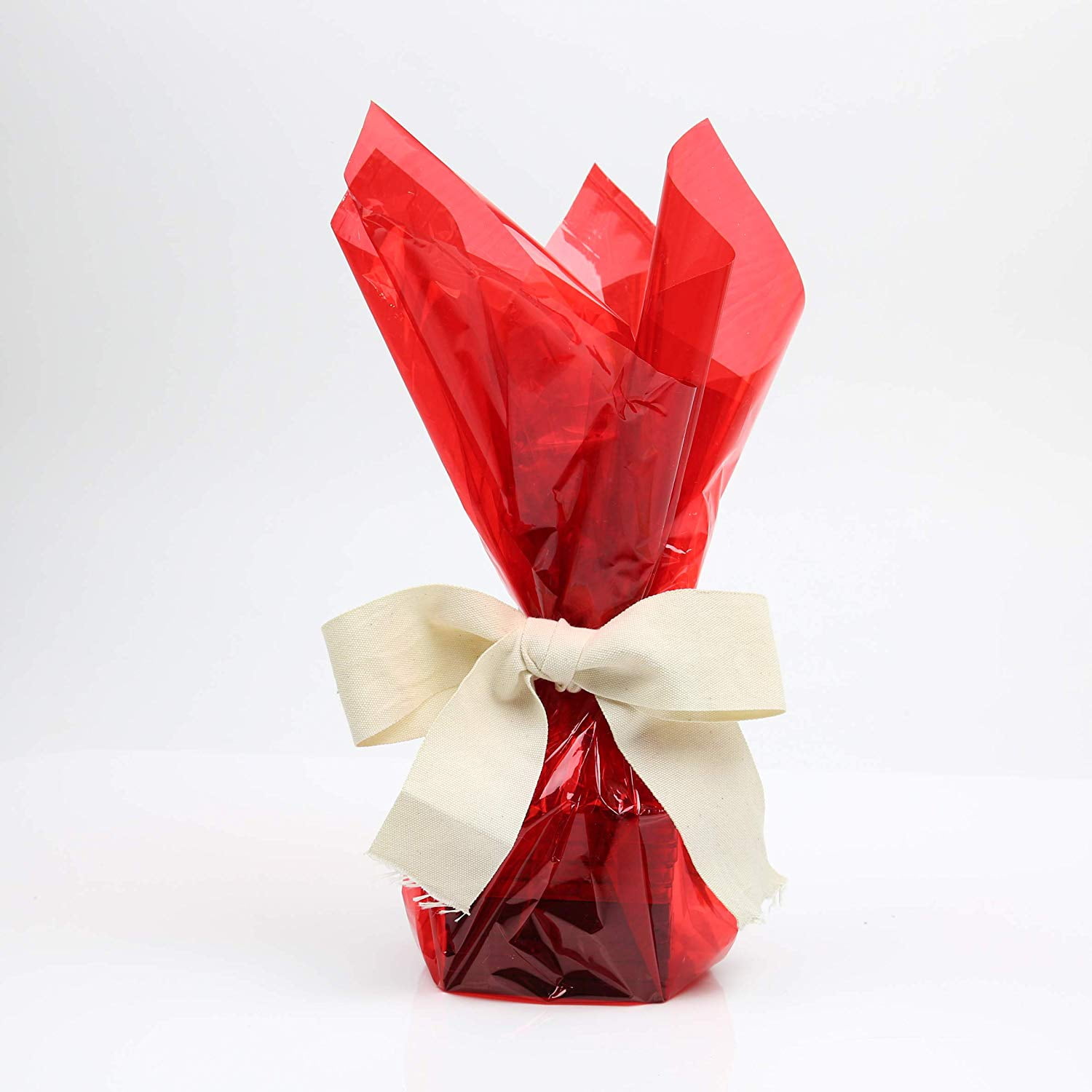 Red Wrapping Paper 7.5