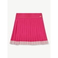 thumbnail image 4 of Justice Girl's Colorblock Pleated Active Skirt, Sizes XS - XLP, 4 of 8