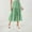 Light Green, variant on Summer Skirts For Women Vacation Boho Floral Tiered Maxi Skirt Drawstring High Waisted Flowy Ruffle A Line Skirt Womens Tie Skirt Sexy Plaid Skirts for Women Wrap Skirt for Women plus Size Maternity