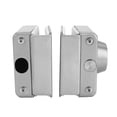 thumbnail image 4 of SHUAIGUO Cerradura De Puerta De Vidrio, Pestillo De Acero Inoxidable Con Núcleo De aleación De Aluminio, Fuerte Y Adecuado Para Puertas De Vidrio Templado O Sin Marco De 10-12, 4 of 7