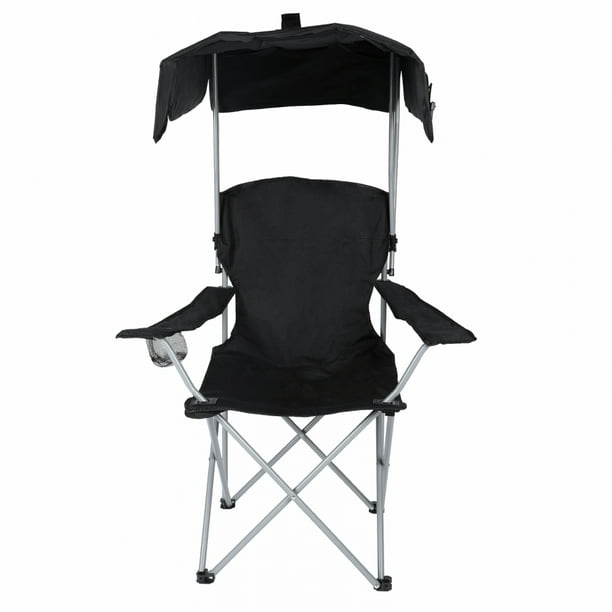 Canopy Folding Chair with Sunshade,Foldable Beach Canopy Chair, Heavy
