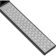 thumbnail image 4 of Piedra de afilar de diamante plegable de doble cara para cocina (negra), 1 unidad, 4 of 5