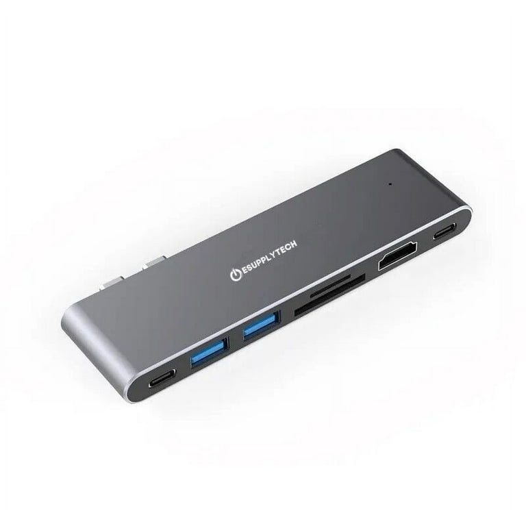 MacBook本体 MacBook Pro 15 + Thunderbolt 3 Full Dock TB3Dock-FeatureArt.jpg