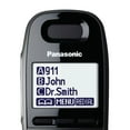 thumbnail image 2 of Panasonic KX-TGA659T Dect 6.0 Additional Digital Cordless Handset For KX-TG413, KX-TG659, KX-TG663, And KX-TG664 Series, 2 of 3