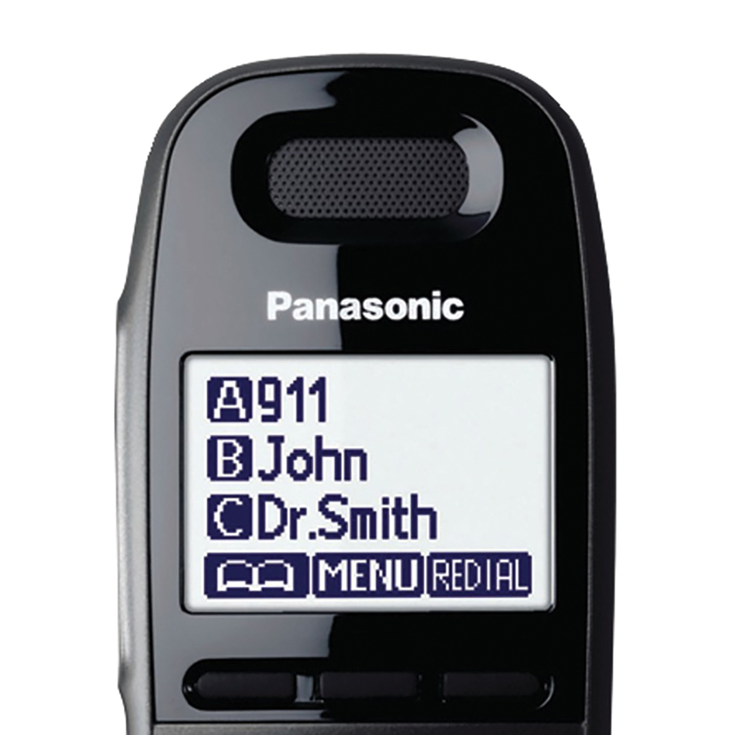 Panasonic KX-TGA659T Dect 6.0 Additional Digital Cordless Handset For KX-TG413,  KX-TG659, KX-TG663, And KX-TG664 Series