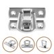 thumbnail image 1 of BESTYASH 10Ud Pestillos Metálicos Para Caja De Madera Resistentes Y Decorativos, 1 of 6