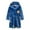 czb# A141, variant on CUZIBR Kids Christmas Outfit Winter Warm Thick Fuzzy Hooded Towel Robe Cartoon Pattern Plush Bathrobe With Pockets Belt Thermal Night Wear Baby Boys' Clothing Sets,A,2-3 Years