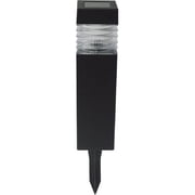 Column Solar LED Pathway Light - 4 Pack