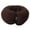 B, variant on Donut Hair Bun Maker DIY Hair Foam Ring Shaper Fast Snap Lightweight Durable Hairstyle Creation