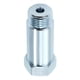 thumbnail image 4 of 5 Uds 55mm M18 X 1 Adaptador Tapón para Coche Lambda O2 Sensor Oxígeno Espaciador Extensor, 4 of 8
