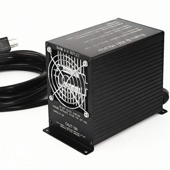 Calefactor para Compartimento del Motor de Barco Binmaton 400W con Termostato