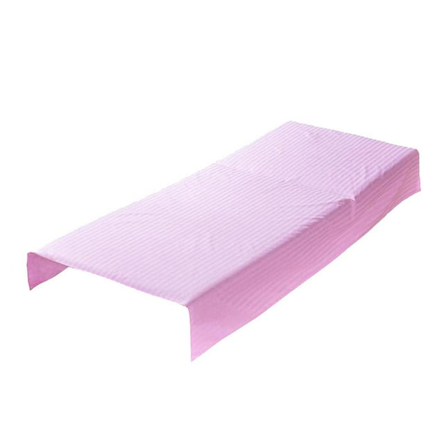 Funda de Sábana de mesa de masaje universal Baoblaze 45x79 pulgadas Rosa