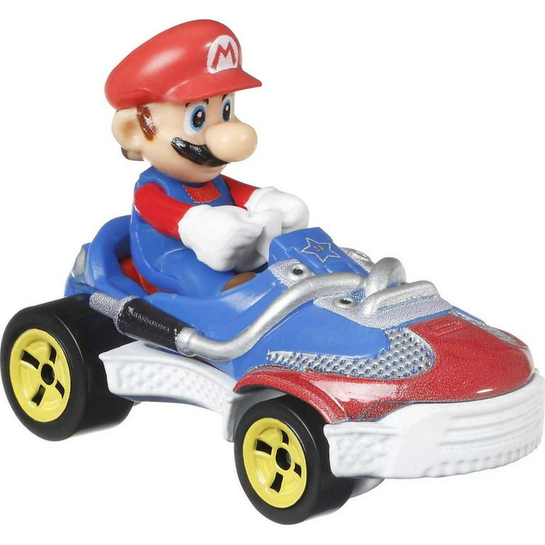 Voiture Mario Kart à friction
