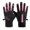 Hot Pink, variant on Winter Gloves,and Winter Outdoor Sports Gloves for Men and Women Riding Silicone Non Slip Warm Padded Screen Windproof Gloves Thermal Gloves Women Gloves for Cold Weather Clearance