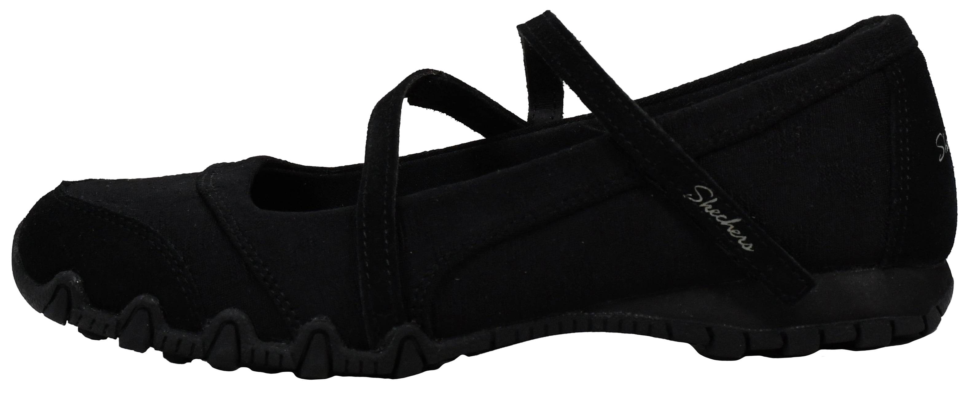 Skechers Relaxed Fit Bikers Get Up Mary Jane (Women's)