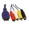 AV/S-Video Cable PS2/PSX