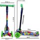 thumbnail image 2 of Patin del diablo o scooter con luz niño Toy  Contrapeso entrenador, 2 of 7