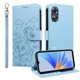 thumbnail image 5 of Funda Cartera GANGXUN con Diseño de Perrito en Relieve para OPPO A17/A17K , Protección 360° con Ranuras y Correa Desmontable, 5 of 6
