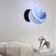 thumbnail image 2 of Aplique de pared con luces LED y diseño de estrellas, lámpara de pared, accesorio de iluminación 3, 2 of 8