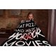 thumbnail image 5 of LHSHID Horror Movie Watching Blanket Blanket Gifts Fleece Picnic for Men Kids Summer Soft Throw Fuzzy Blankets for Couch House Travel 60x80in, 5 of 6