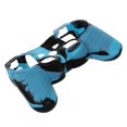 thumbnail image 2 of Coque de Protection en Silicone pour Manette Ps3 Bleu-Noir, 2 of 4