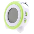 thumbnail image 1 of Reloj despertador Sunnimix Reloj despertador dual para duermen mucho, 1 of 8