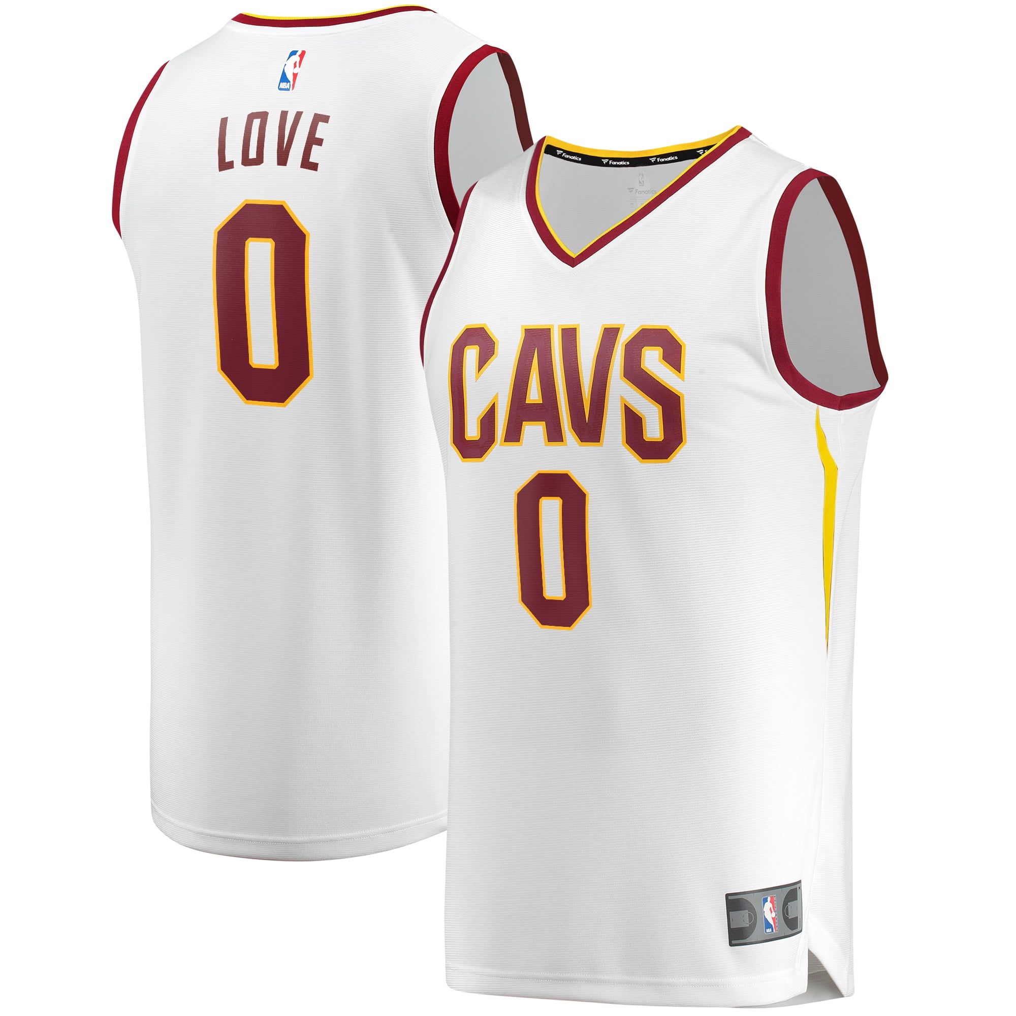 kevin love jersey