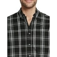 thumbnail image 4 of George Men’s Poplin Shirt with Long Sleeves, 4 of 5