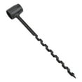 thumbnail image 3 of BUYISI Four-Blade Woodworking Auger Bit Extended Hand Drill For Outdoor Activities 10-230mm, 3 of 9