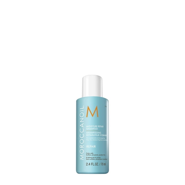 Shampoo Reparador Moroccanoil Hidratante 70ml