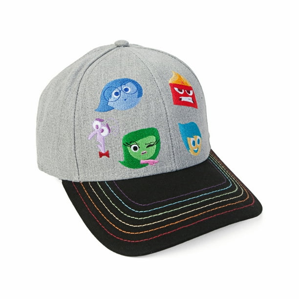 Inside out baseball cap on sale