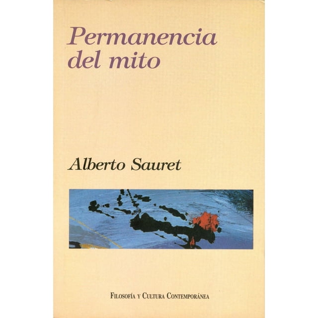 Permanencia del mito, de Alberto Sauret , Coyoacán, Blanda