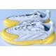 thumbnail image 3 of Adi-das Men’s Ozelia Aluminum Bold Gold Shoes Size 14 HP6355 Brand New, 3 of 5