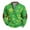 #233-Green, variant on Yaoyar Mens St Patrick's Long Sleeve T-Shirt Crewneck Half Zipper Long Sleeved Shirts Top
