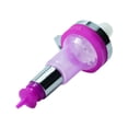 thumbnail image 3 of Piezas de repuesto para dispensador de perfume con soporte de acero inoxidable y cabezal de bomba cabeza rosada, 3 of 9