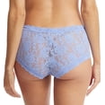 thumbnail image 2 of Hanky Panky Signature Lace Boyshort (4812P),XS,Cool Water Blue, 2 of 6
