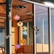 thumbnail image 5 of Encantadoras Campanillas de Viento Comederos para Colibríes Encantadoras Campanillas de Viento Comederos para Colibríes Windchime Comedero para Colibríes,G, 5 of 5