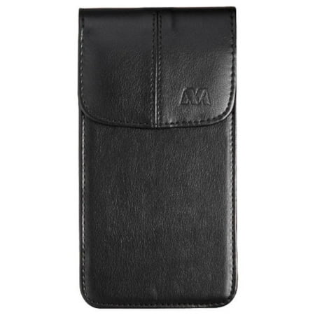 Nokia Lumia 938 Case Insten Vertical Leather Case w/ Swivel Clip for iPhone 6 Plus 5.5