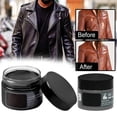 thumbnail image 2 of Leather Repair Cream Recolor Car Seat Sofa Dye Color Restorer Renew Paste J, 2 of 6