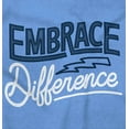 thumbnail image 2 of Embrace Differences Autism Awareness Hoodie Sweatshirt Women Men Brisco Brands M, 2 of 6